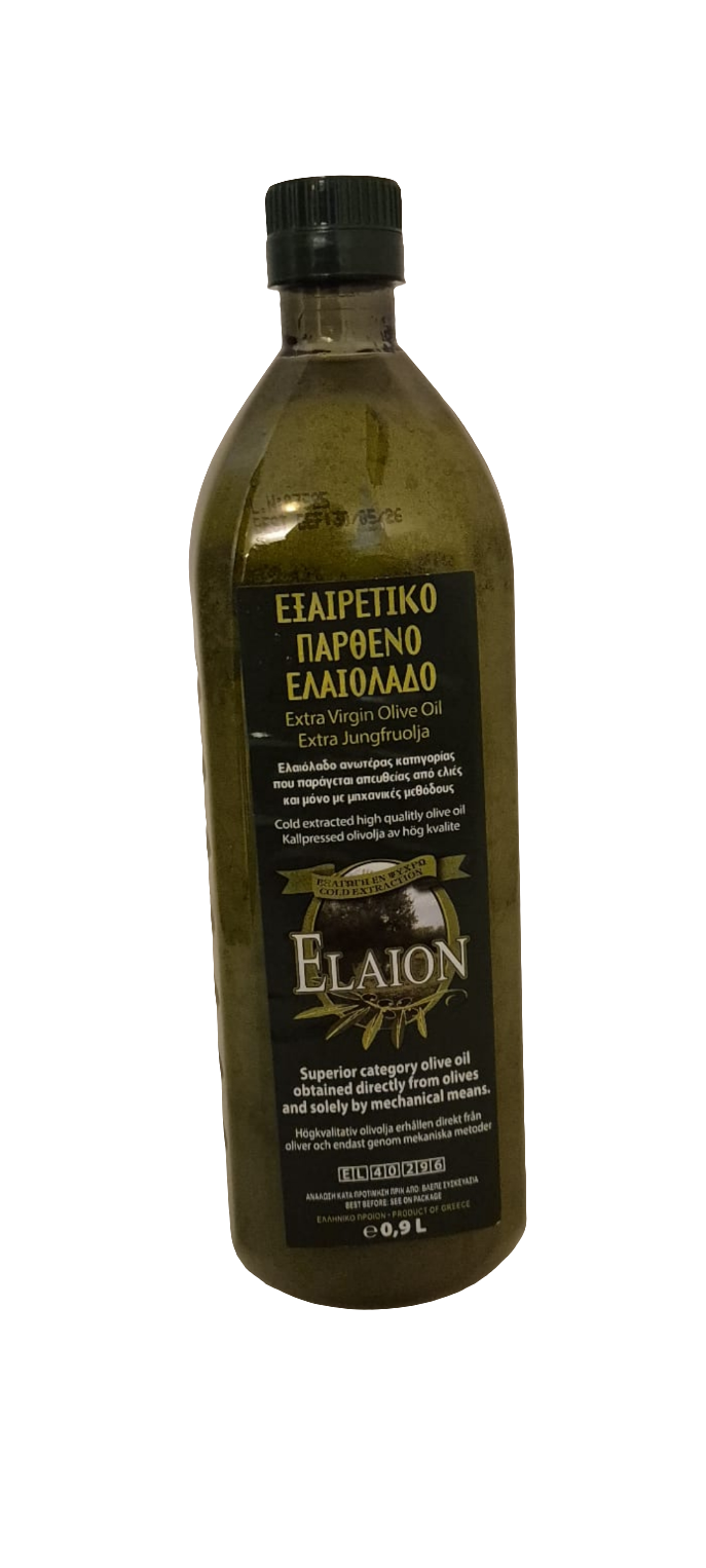 Elaion 900 ml grekiskt extra virgin olivolja