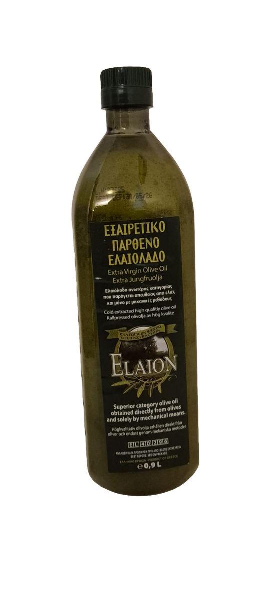 Elaion 900 ml grekiskt extra virgin olivolja