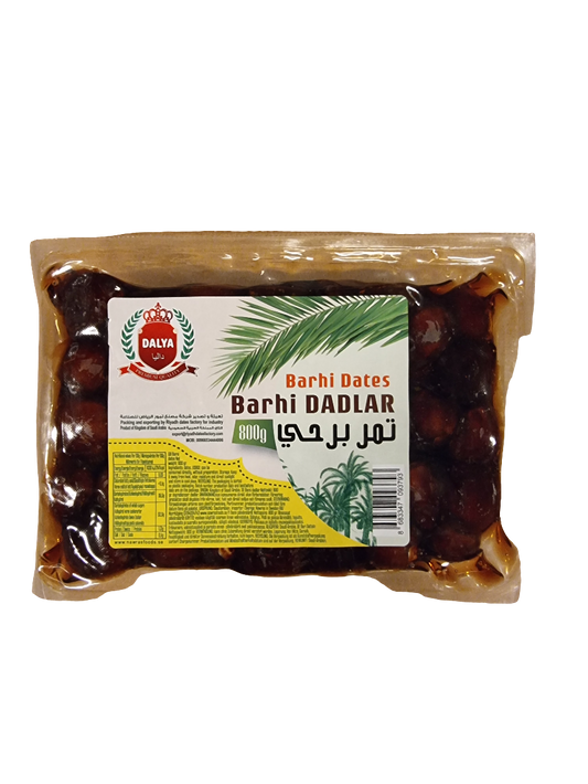 Dalya 800 gr barhi dadlar