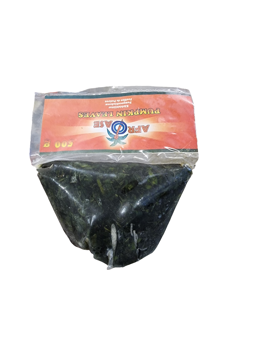 Afrose 500gr pumpkin keaves