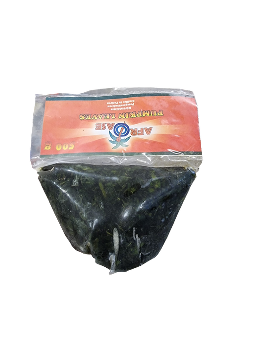 Afrose 500gr pumpkin keaves