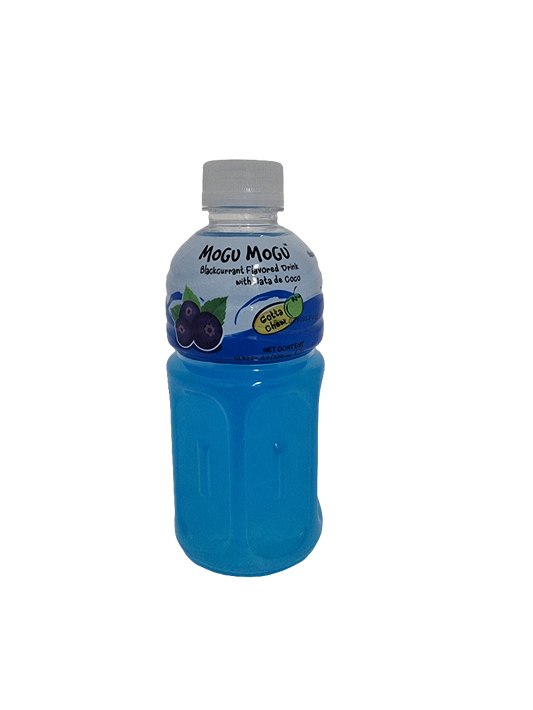 Mogu mogu 320ml blåbär dryck