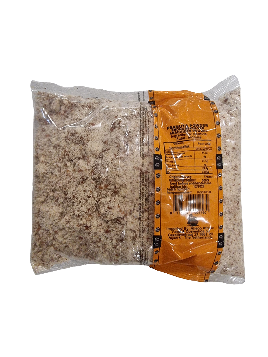 Bigi mama 500gr arachide poudre/ jörnöttsmjöl