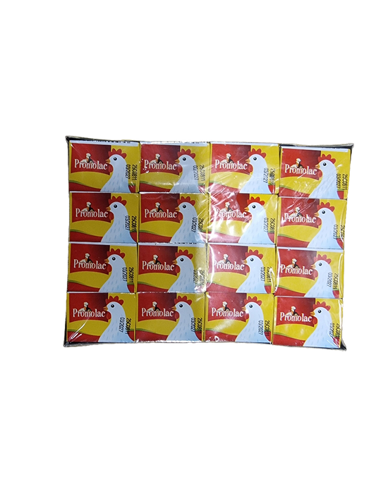 Promolac 480 gr (48*10gr) kyckling buljong