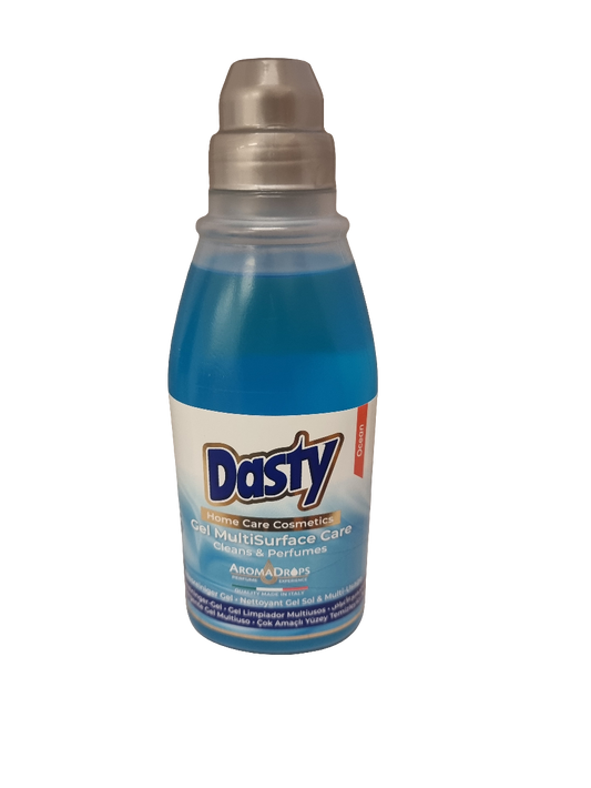 Dasty 700 ml allrengöring turkuaz