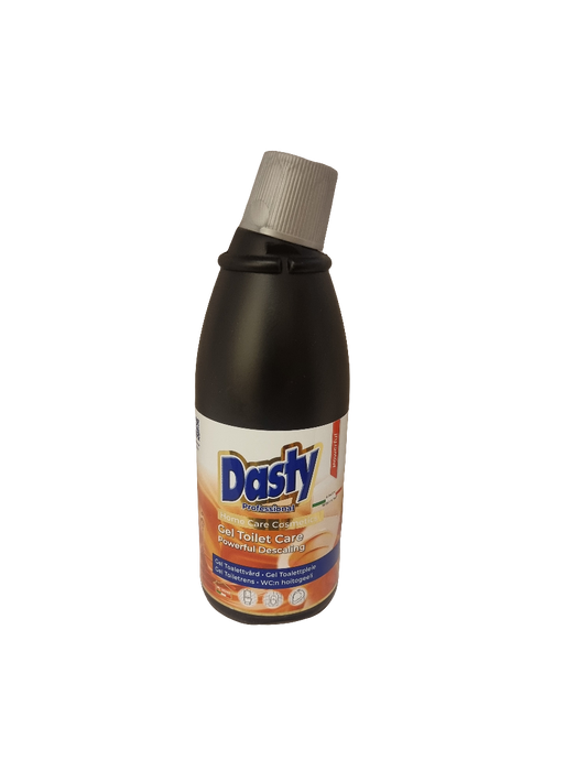 Dasty 750 ml svart badrum