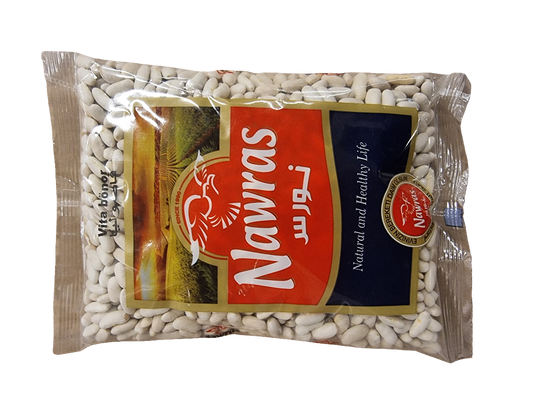 Nawras 800 gr vita bönor