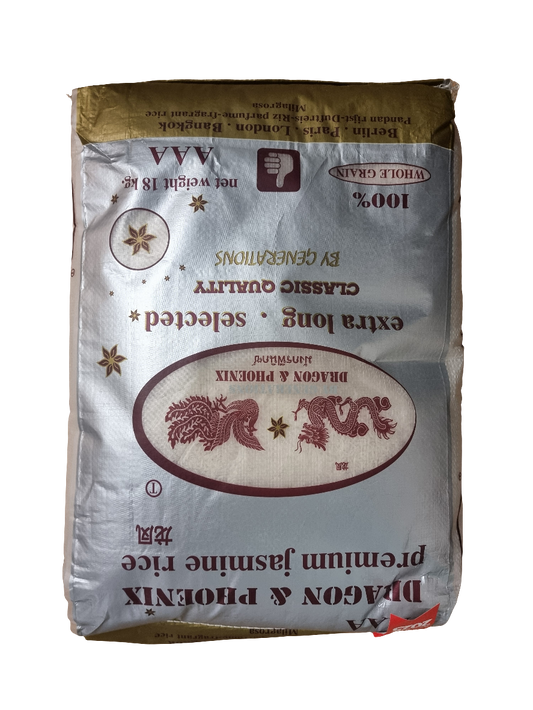 Dragon 18 kg milagosa jasmin ris