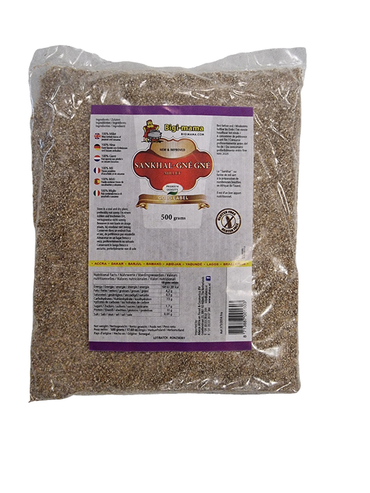 Bigi mama 500gr millet / hirs