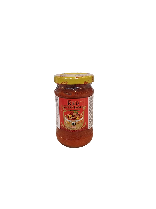 Pantai 114 gr röd curry pasta