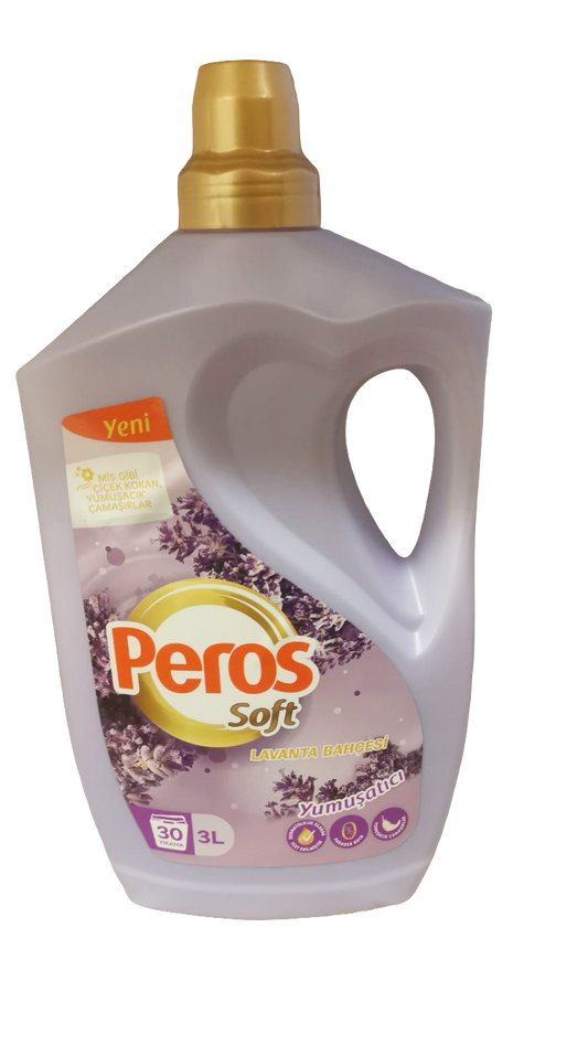 Peros 3 lt lavendel sköljmedel
