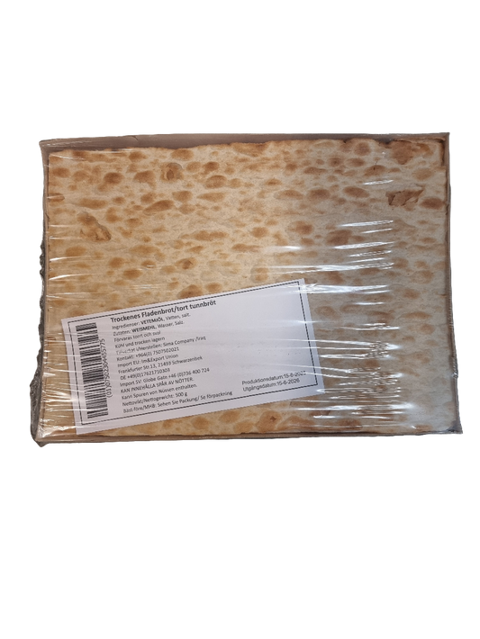Irakiskt tort tunnbröd 500 gr