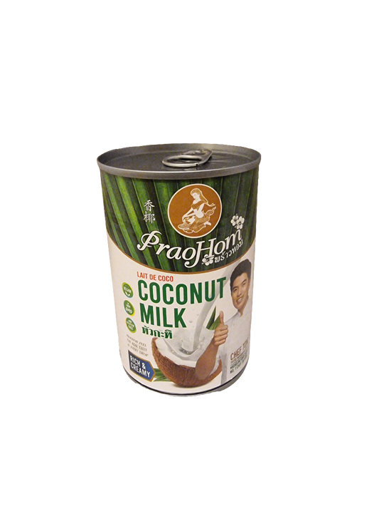 PraoHom 400 ml kokosmjölk