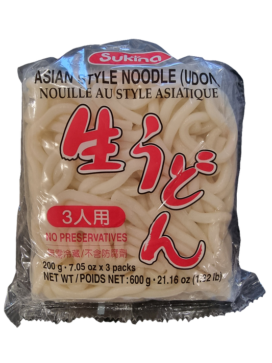 Sukina 3*200gr udon nuddlar