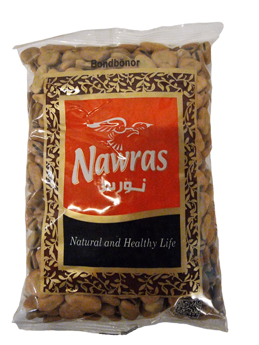 Nawras 900 gr bondbönor