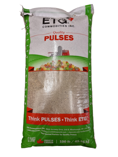 ETG Gröna linser 45,36 kg