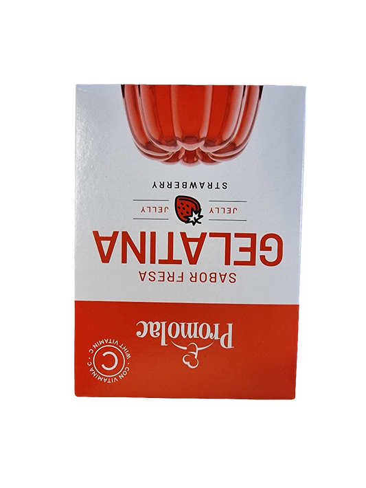 Promolac 170gr (2st*85gr) jordgubb jelly