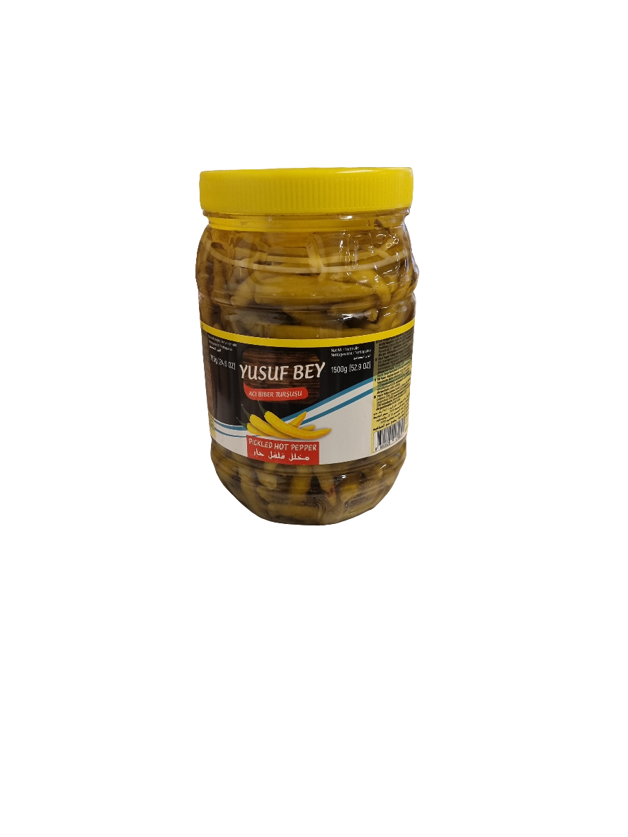 Yusuf 1500 ml yakan peppar
