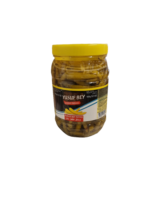 Yusuf 1500 ml yakan peppar