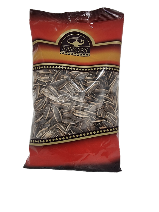 Savory 400 gr rostat o saltat solrosfrö