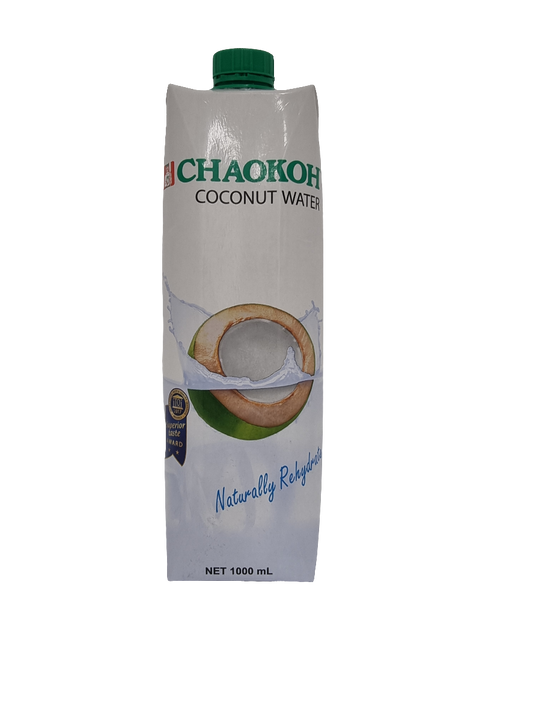 Chaokoh coconut water 1 lt