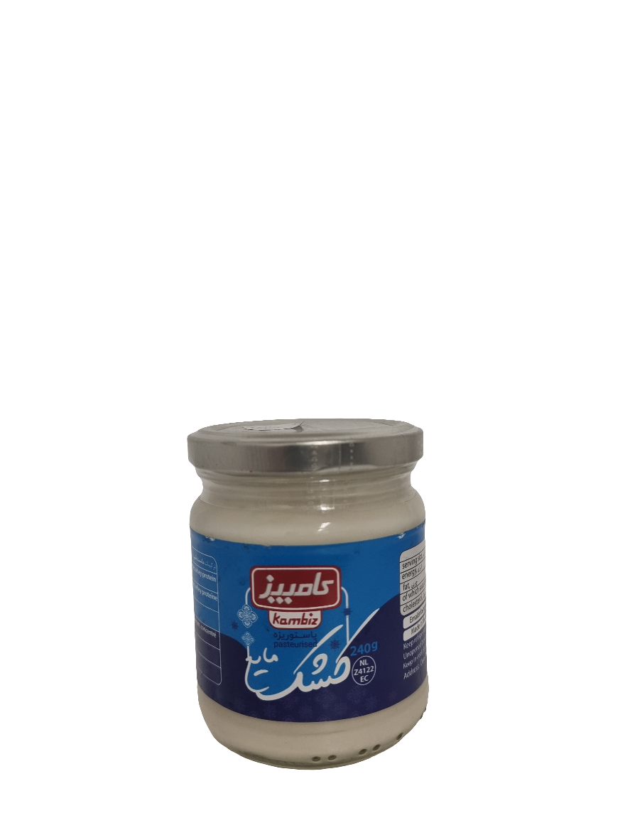 Kambiz 240gr kashk
