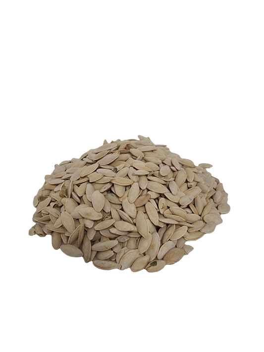 Pumpafrön rostat och saltat /kg