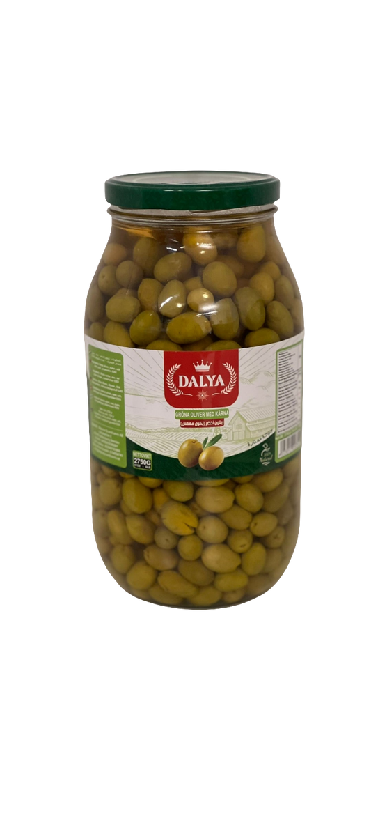 Dalya 2800 ml salkini oliver