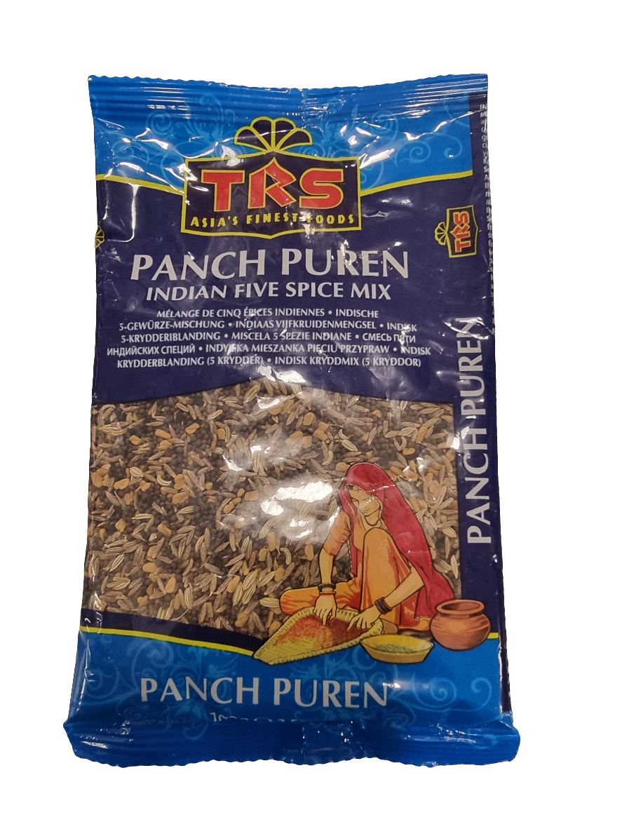 Trs 100 gr Indian five spice mix