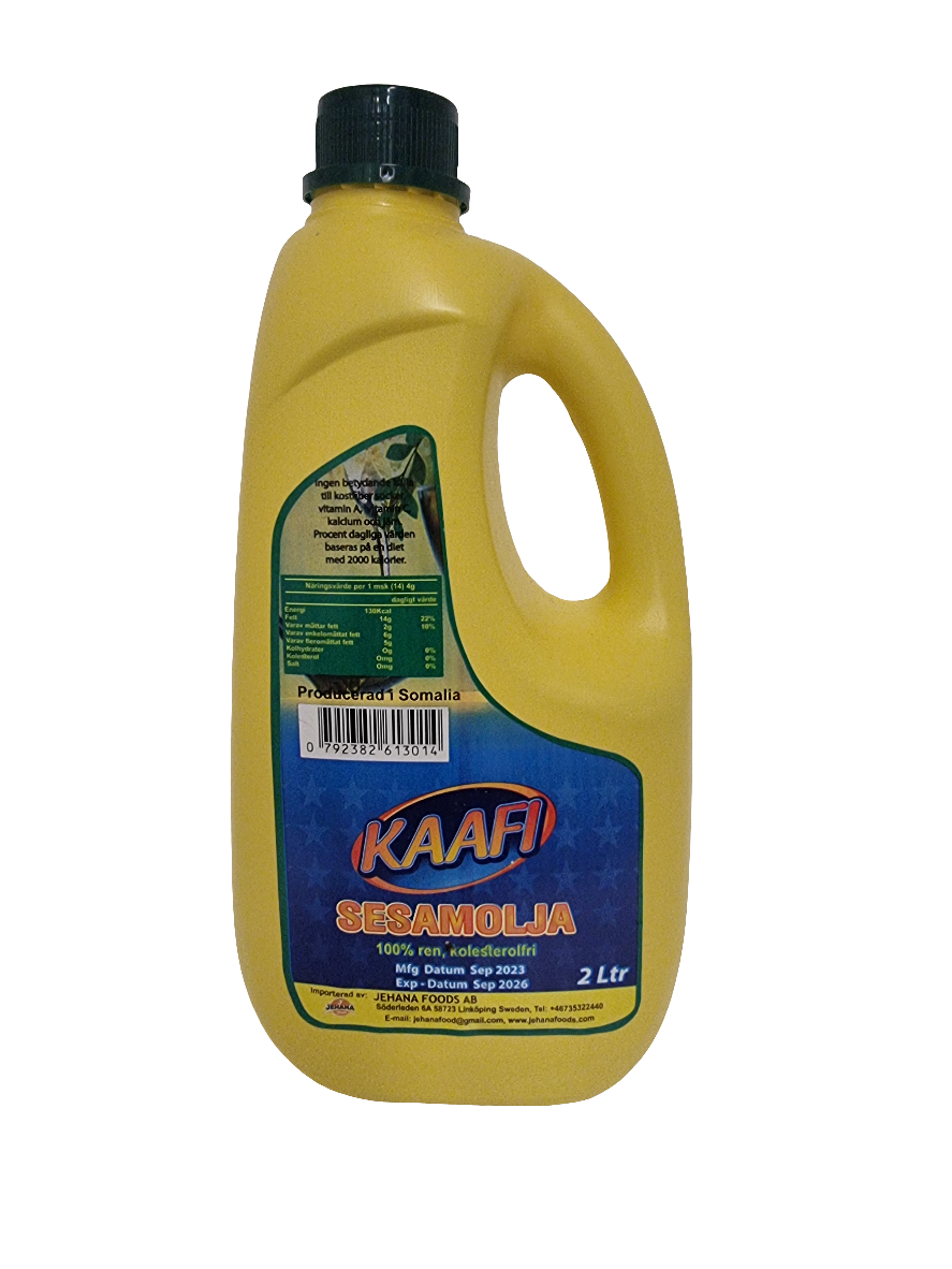Sesam olja 2 lt