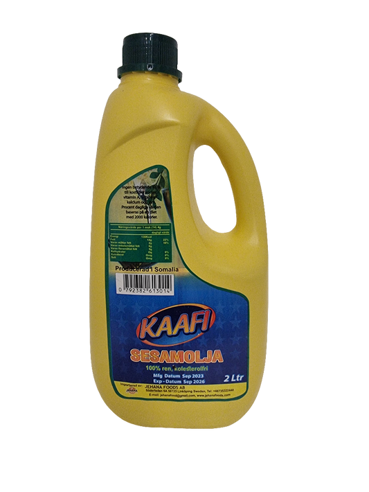 Sesam olja 2 lt