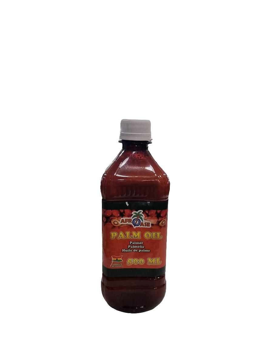Afrose 500ml palm oil