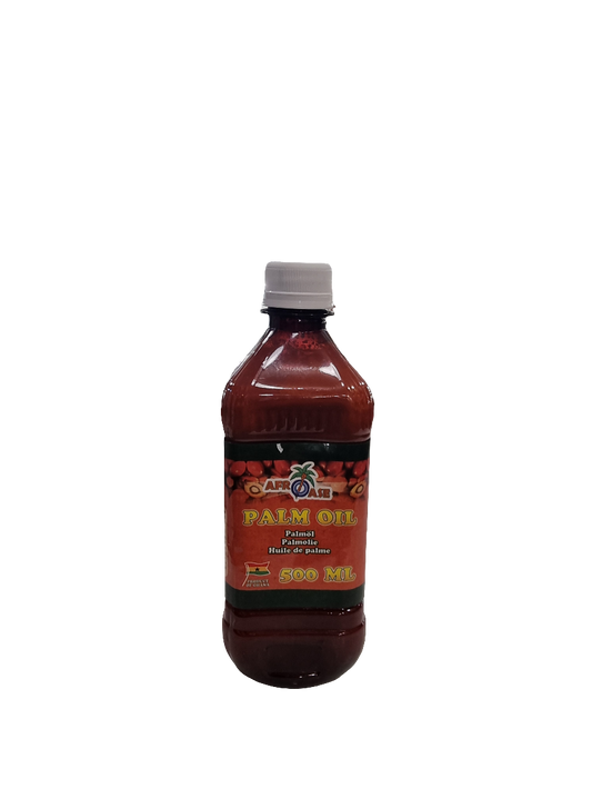 Afrose 500ml palm oil