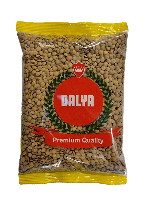 Dalya 700 gr gröna linser