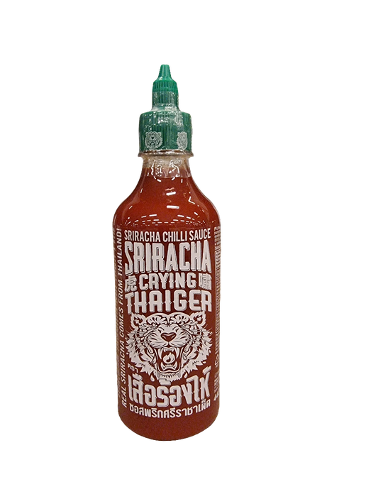 Crying thaiger sriracha chili sauce 440 ml