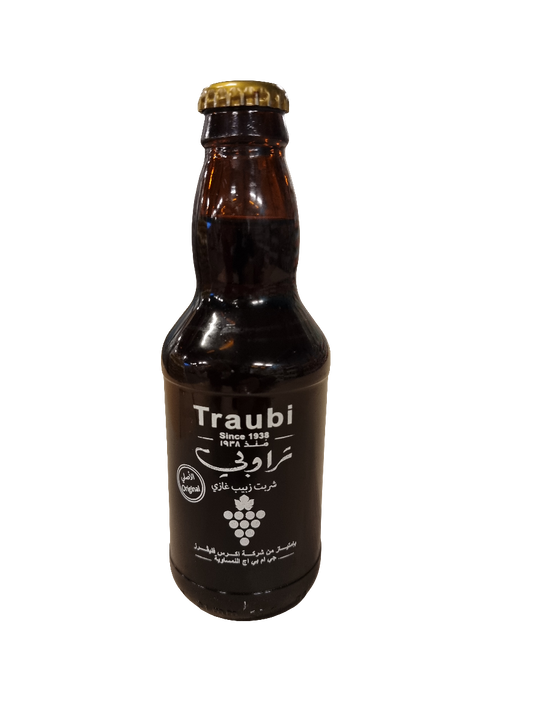 Traubi 250 m kolsyrad vindruv dryck