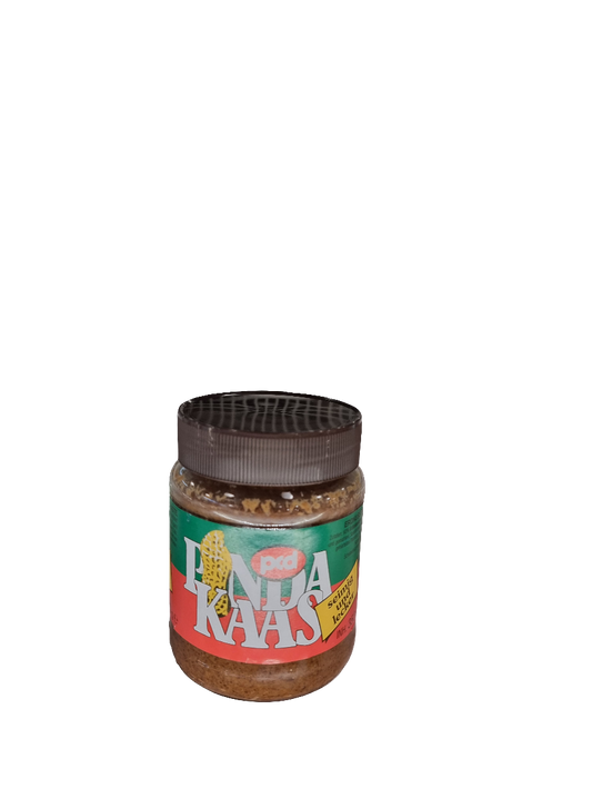 Pcd 350gr pinda kaas peanut butter