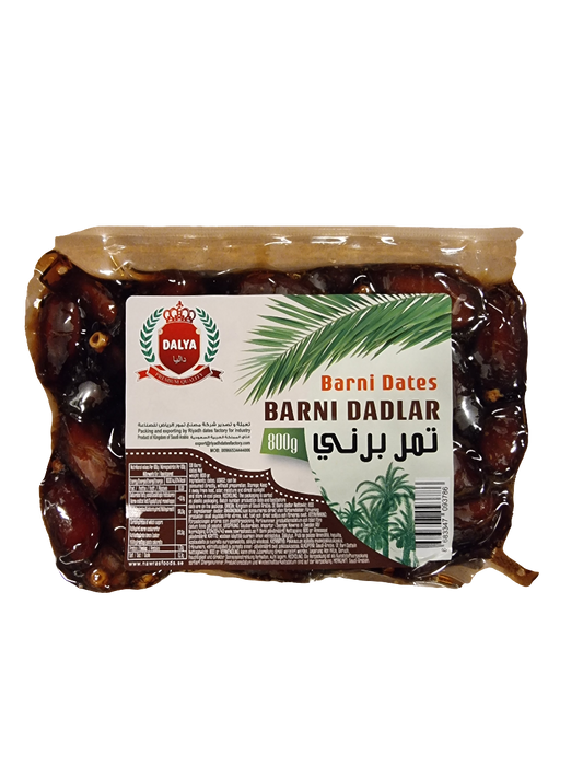 Dalya 800 gr barni dadlar