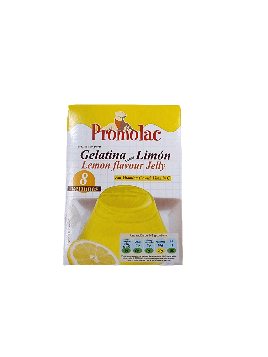 Promolac 170 gr (2st*85gr) citron jelly