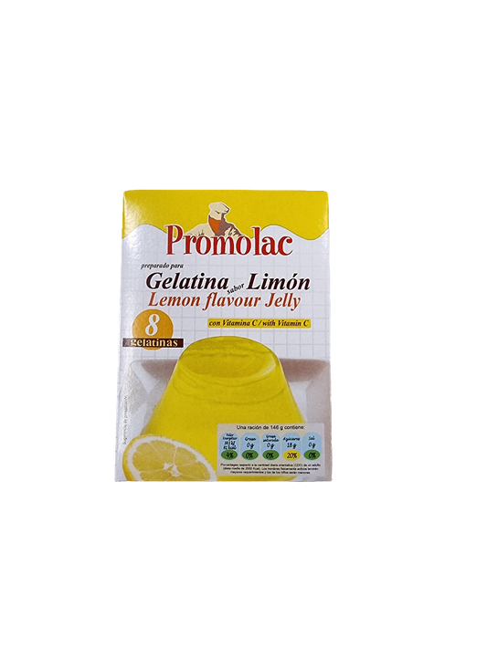 Promolac 170 gr (2st*85gr) citron jelly