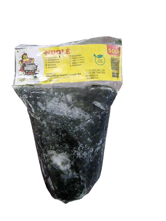 Bigi mama 500gr ndole bitter leaves
