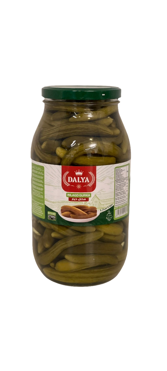 Dalya 2800 ml inlagd fresh gurka
