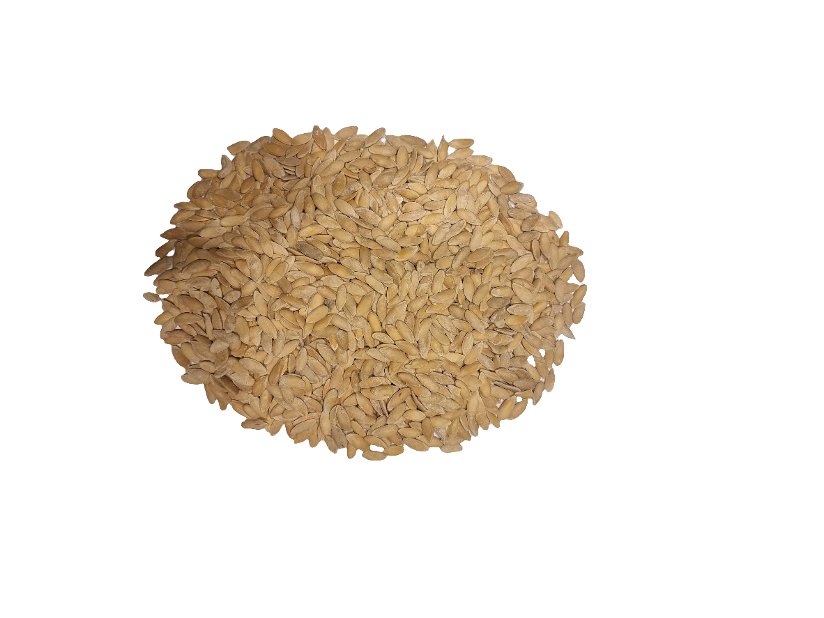 Honungsmelonfrö saltat lösvikt 1×10 kg