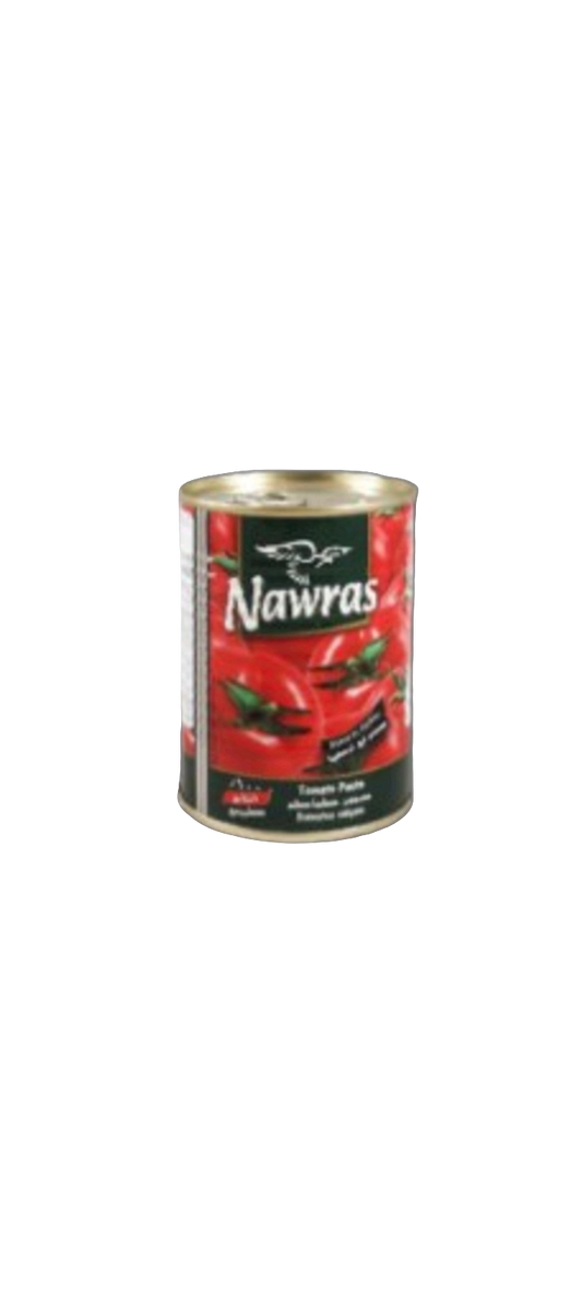 Nawras 400 gr tomat pure
