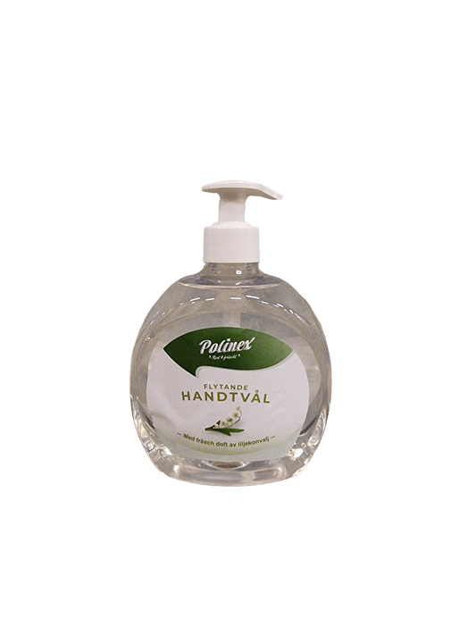 Polinex 500 ml flytande tvål liljekonvalj