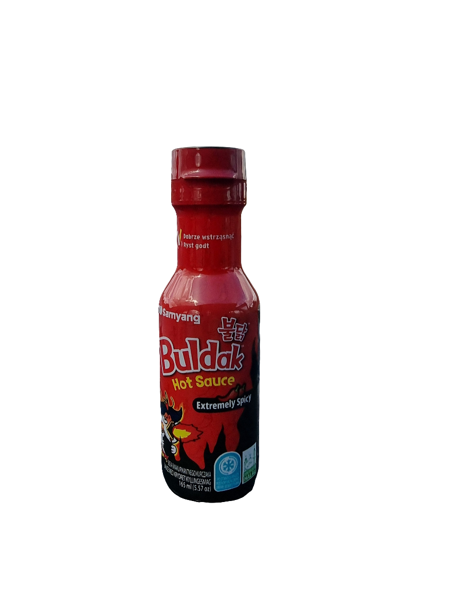 Samyang Buldak 165 ml Extremly Spicy Hots Sauce