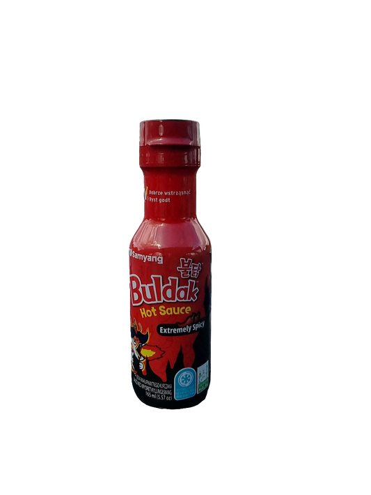 Samyang Buldak 165 ml Extremly Spicy Hots Sauce