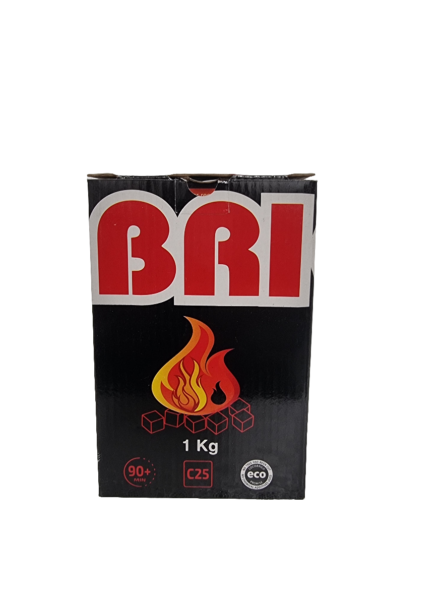Coco bricko 1 kg vattenpipa kål