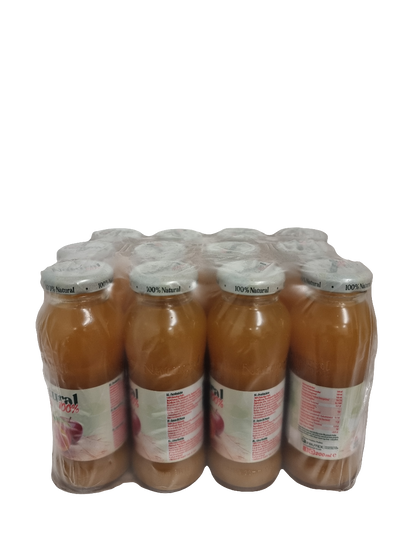 Naturell 200 ml sockerfritt persika juice