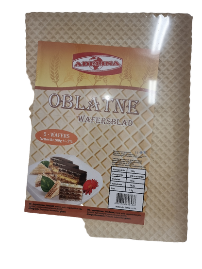 Oblatne 200gr